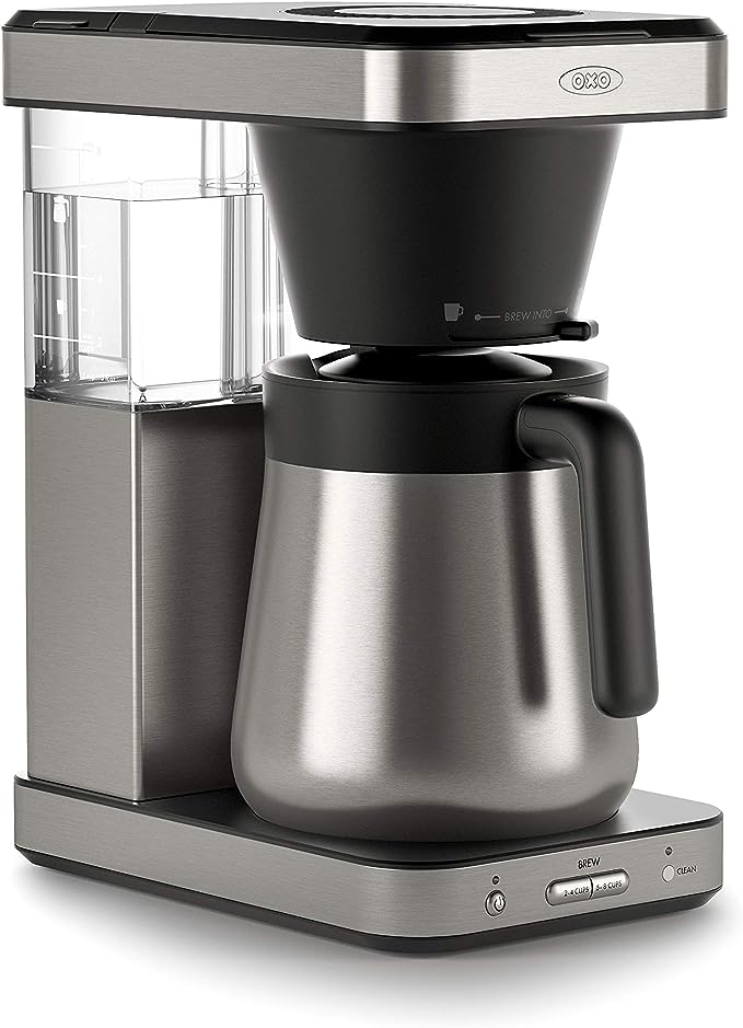 OXO Brew 8-Cup Coffee Maker Review