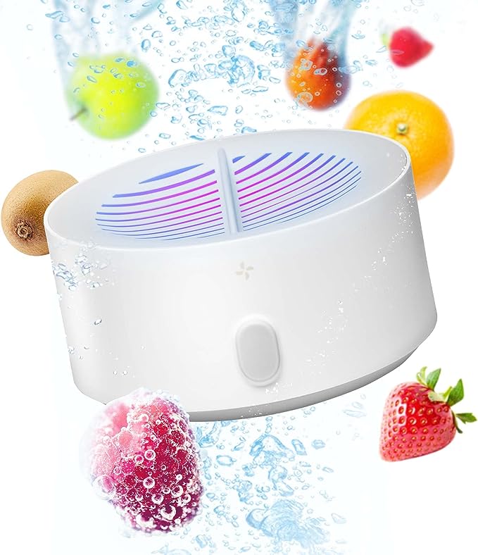 AquaPure Fruit and Vegetable Washing Machine Review