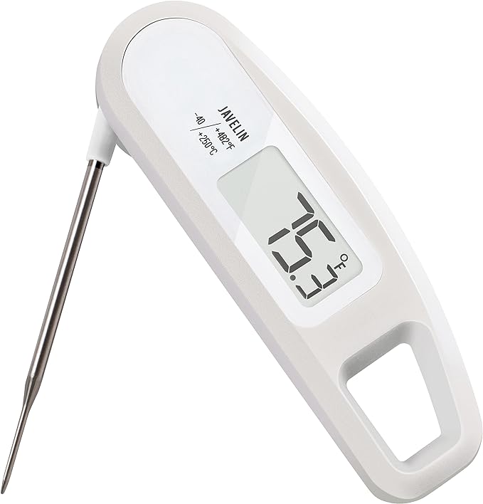 Lavatools PT12 Javelin Digital Instant Read Meat Thermometer Review