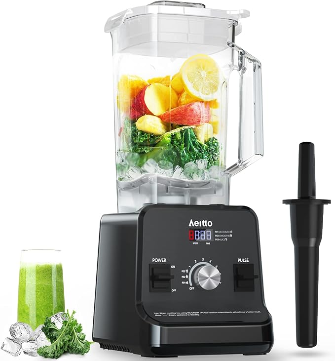 Aeitto Blender Review