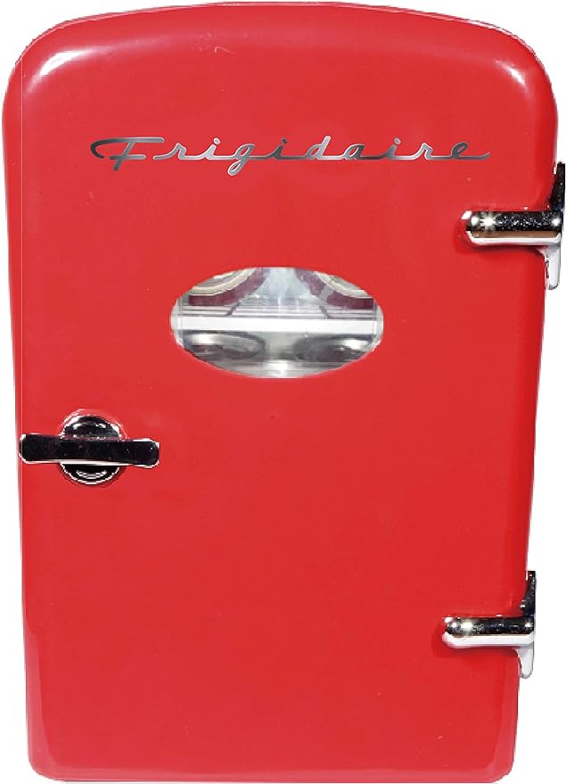 Frigidaire EFMIS129-RED Mini Portable Fridge Review