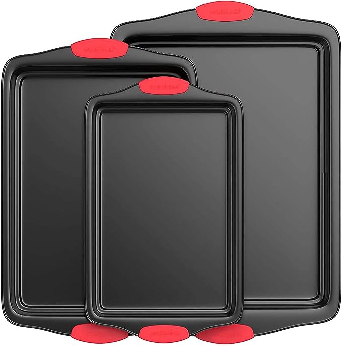 NutriChef Non-Stick Kitchen Oven Baking Pans Review