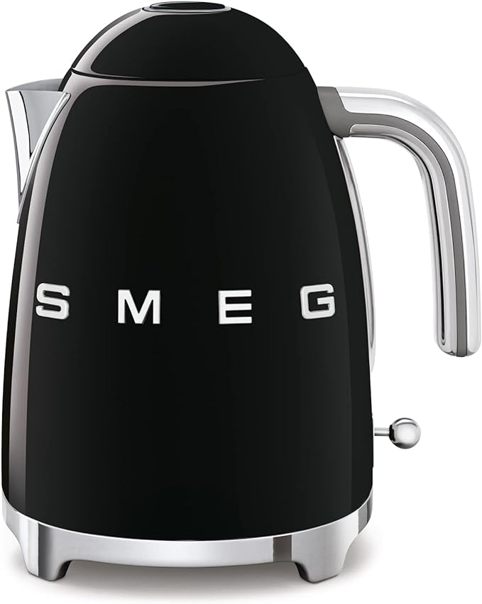 SMEG 7 CUP Kettle Review