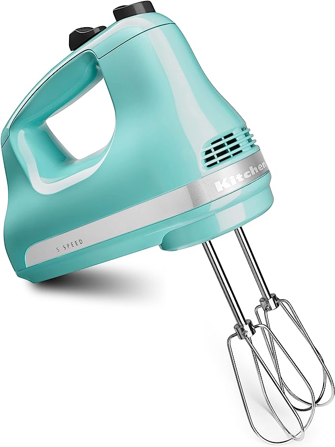 KitchenAid 5 Ultra Power Hand Mixer Review