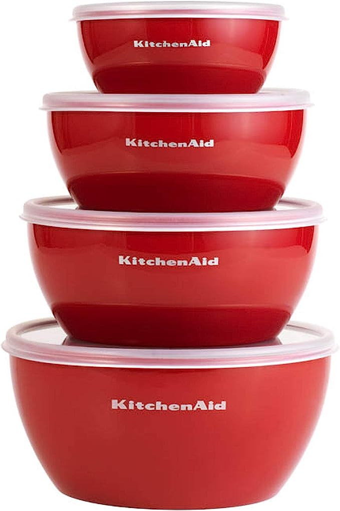 KitchenAid Classic Prep Bowls with Lids Review