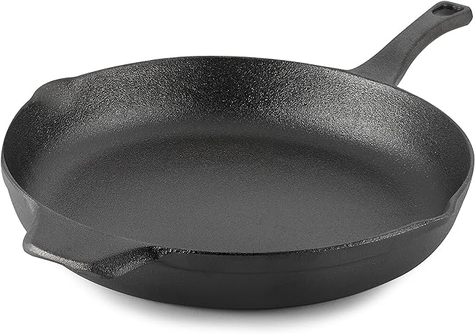 Calphalon Cast Iron Skillet Review