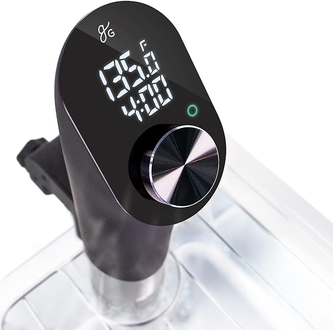 Greater Goods Kitchen Sous Vide Review