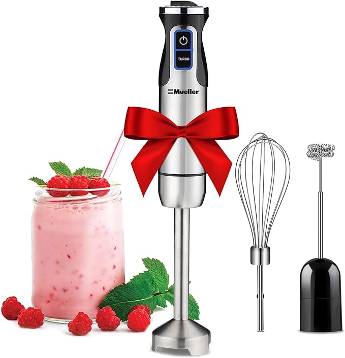 MuellerLiving Hand Blender Review