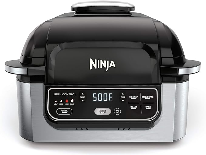 Ninja AG301 Foodi Grill Review