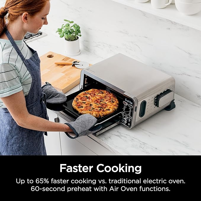 Ninja SP351 Foodi Smart Oven Review