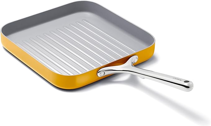 Caraway Square Grill Pan Review