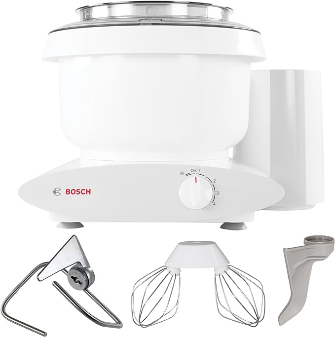 Bosch Universal Plus Stand Mixer Review