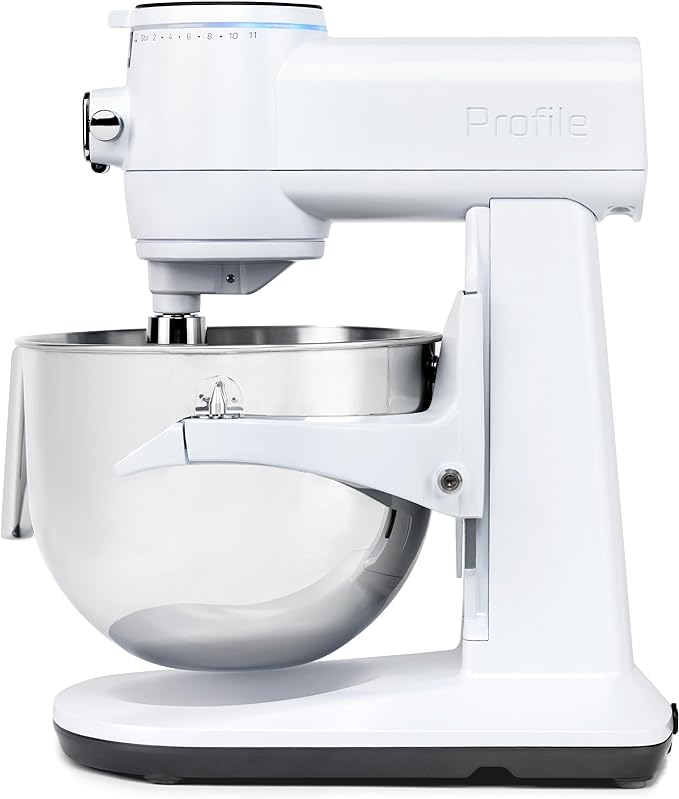 GE Profile Smart Stand Mixer Review