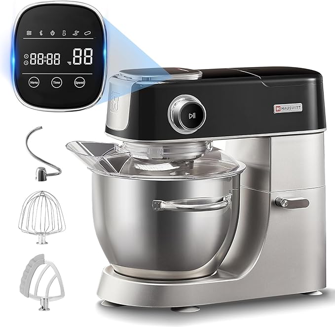 HAUSWIRT Electric Stand Mixer Review