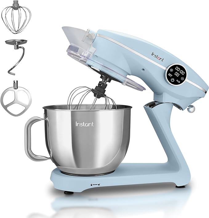 Instant Pot Stand Mixer Pro Review