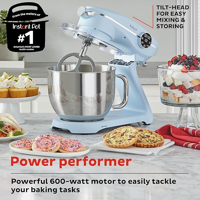 Instant Pot Stand Mixer Pro Review 