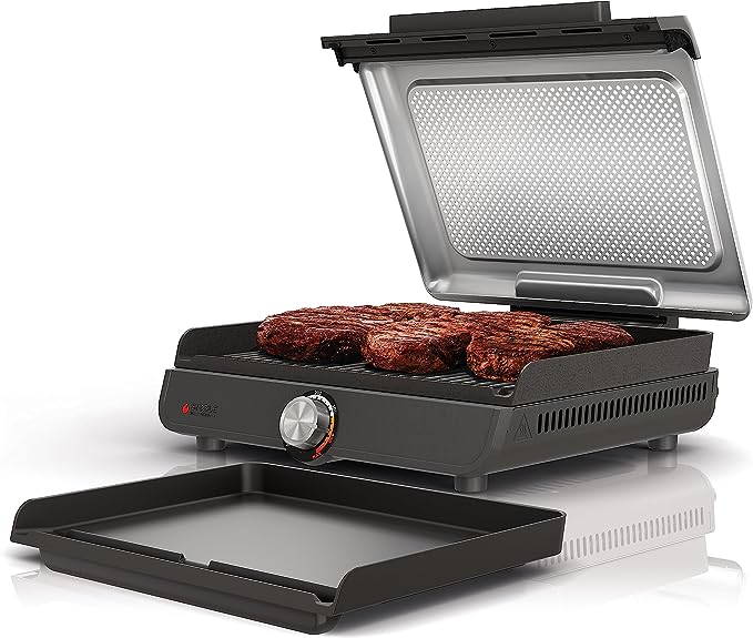 Ninja GR101 Sizzle Smokeless Indoor Grill Review